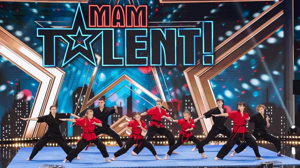 Mam Talent!: Kawashi Team 