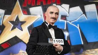 Mam Talent!: TOM THE SPICE 