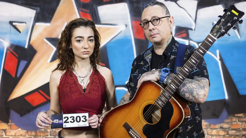 Mam Talent! 16: Kalina i Maciej Kortas