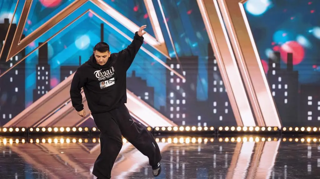 Mam Talent!: Arkadiusz „Looney” Krzyżanowski 