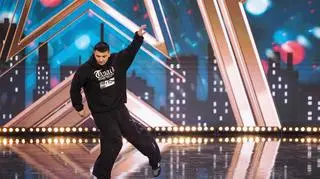 Mam Talent!: Arkadiusz „Looney” Krzyżanowski 