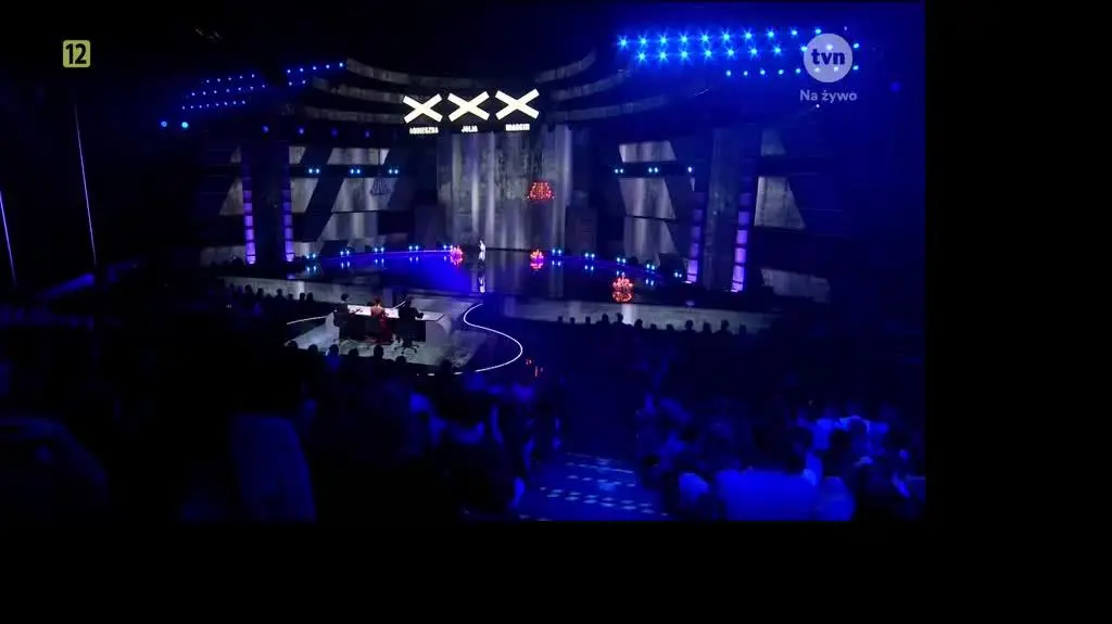 Zobacz półfinałowy występ Natalii Sacharczuk