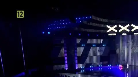 Zobacz półfinałowy występ Natalii Sacharczuk