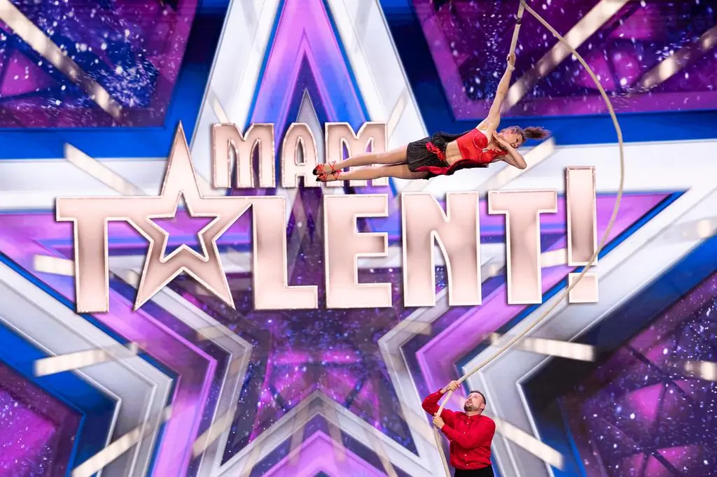 Mam Talent!: Żaneta Adamczyk