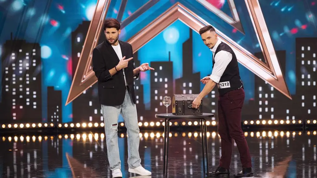 Mam Talent!: Damian „Mekwa” Mekwiński 