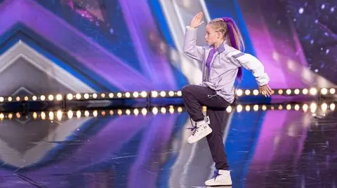 Mam Talent! PRZED EMISJĄ W TV: Zobaczcie występ Vanessy "Power" Kujawiak! 