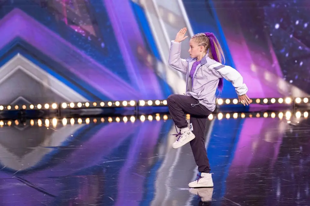 Mam Talent!: Vanessa „Power” Kujawiak