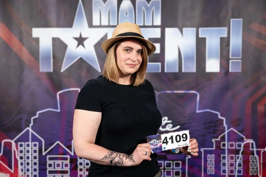 Mam Talent!: Barbara Wilczyńska 