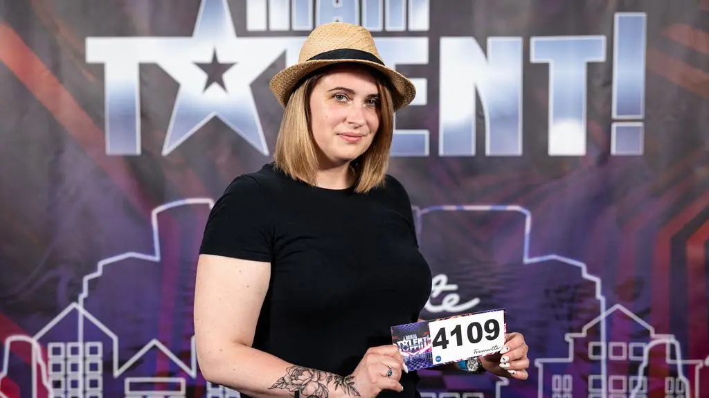 Mam Talent!: Barbara Wilczyńska 