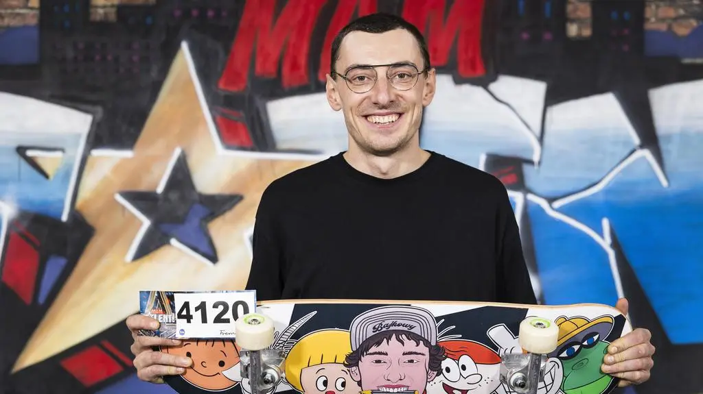 Mam Talent!: Daniel „Bajkowy” Leśniak 