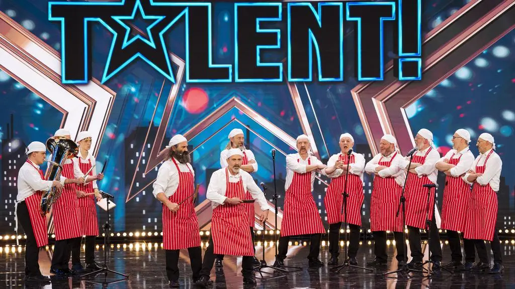 Mam Talent!: Bractwo Śpiewacze z Tanowa 