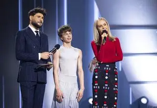 "Ciebie powinni uczynić lekturą szkolną". Marcin Prokop oczarowany występem Tymoteusza