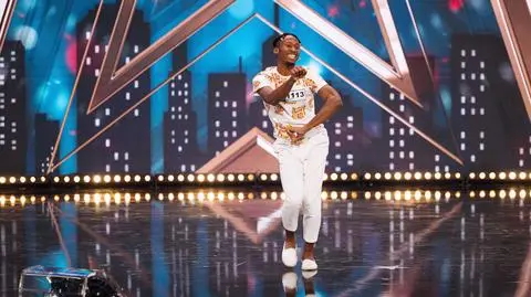 Mam Talent! 15, odcinek 4