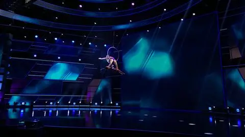 Mam Talent!: Jadwiga Krowiak i Sara Kreis w półfinałowym występie! 