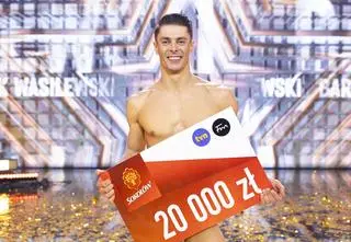 "Zbliżam się do końca mojej kariery". Wywiad z Filipem Drogosem po finałowym występie w "Mam Talent!"
