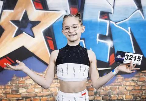 "Grawitacja to dla ciebie rzecz opcjonalna". Marcin Prokop pod wrażeniem występu Leny w półfinale "Mam Talent!"