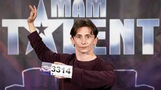 Mam Talent!: Sebastian Szul