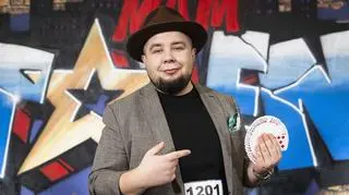 Mam Talent!: Michał Skubida „Skubi” 