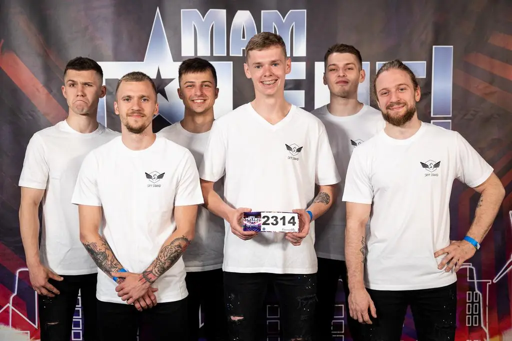 Mam Talent!: Sky Squad 