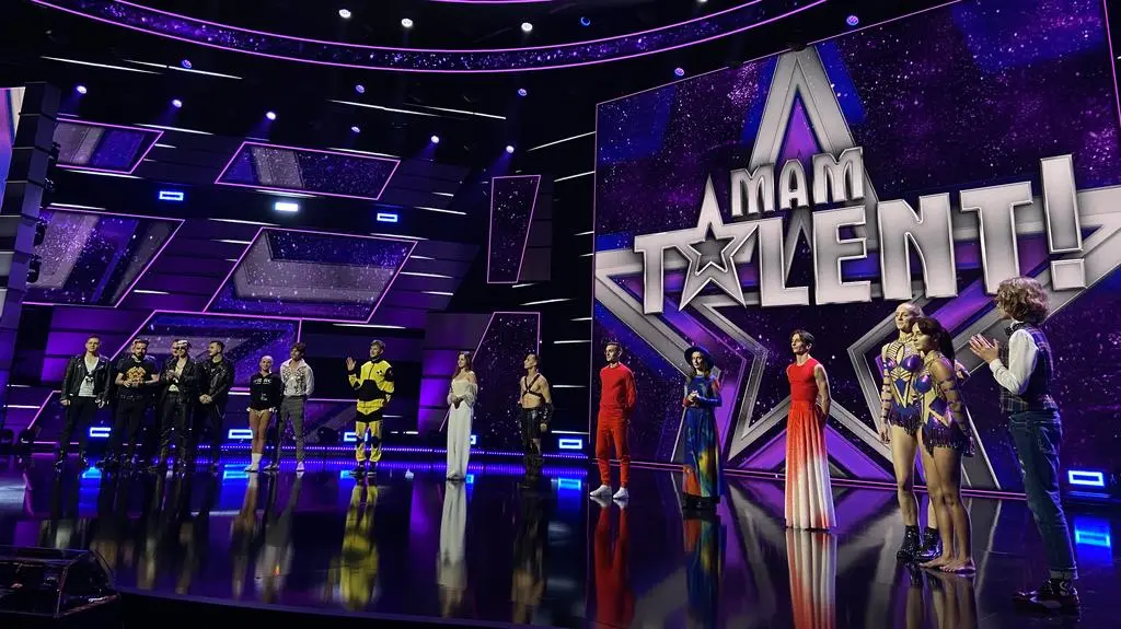 Mam Talent!