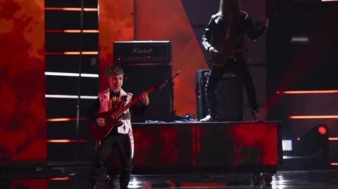 "To będzie nasze dobro narodowe" - Agnieszka Woźniak-Starak zachwycona występem