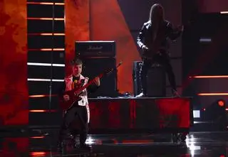 "To będzie nasze dobro narodowe" - Agnieszka Woźniak-Starak zachwycona występem