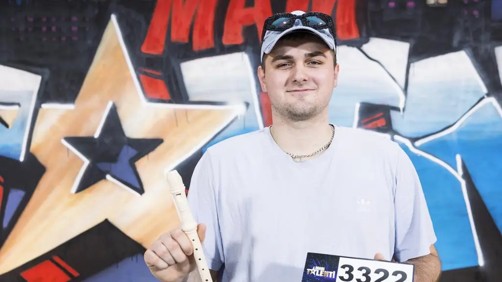 Mam Talent! 16: Jakub Dec „grubyflet”