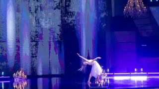 Natalia Sacharczuk zdobywa serca w półfinale "Mam Talent!" – Młoda tancerka z kolejnym oszałamiającym występem