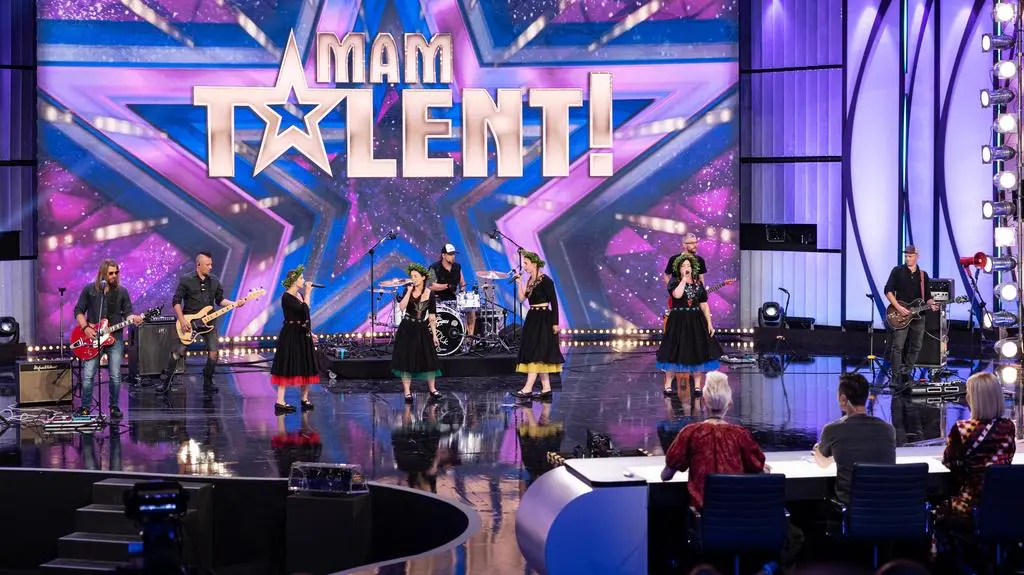 Mam Talent!: POTOCK