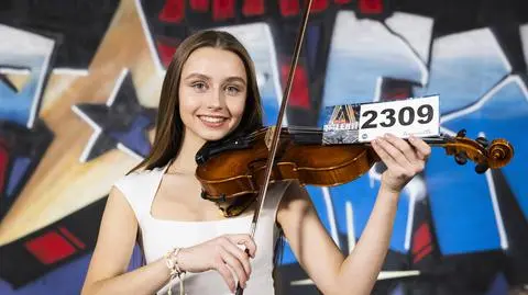 Mam Talent!: Olivia Hausner 