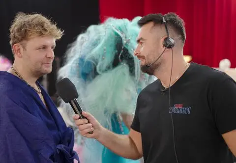 Jak powstaje program "Mam Talent!"? Zobacz relację z pierwszej ręki!