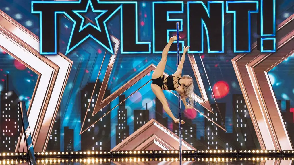 Mam Talent!: Oliwia Prędki 