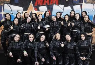 Idol Clan z "Mam Talent! 16" 