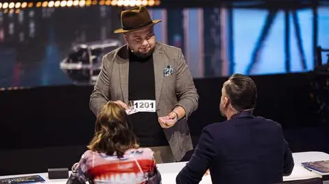 Mam Talent!: Michał Skubida „Skubi” 