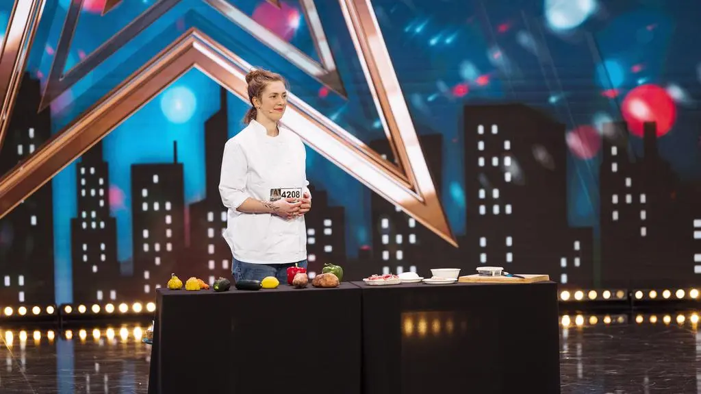 Mam Talent!: Agnieszka Duszyńska-Gajewska/„Duszka” 
