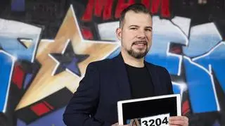 Mam Talent!: Tomasz Jusza 