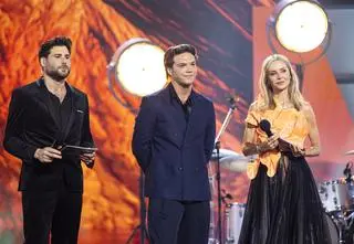 Agnieszka Chylińska o występie Teo Tomczuka: "Gotowość na osiągnięcie sukcesu"