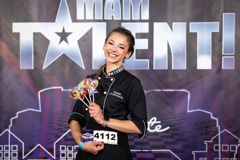 Mam Talent!: Natalia Lewandowska 