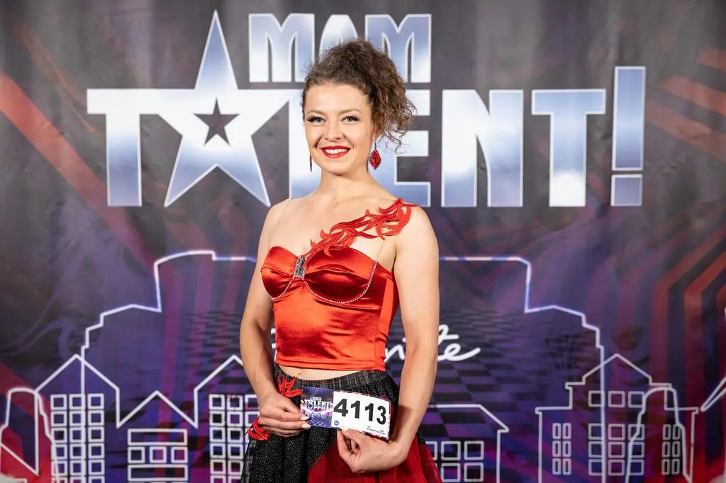Mam Talent!: Żaneta Adamczyk