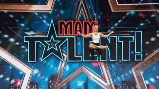 Mam Talent!: Kamila Miszta 