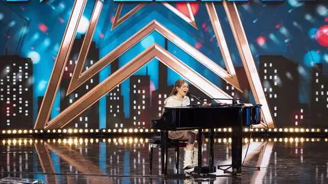 16-letnia Oliwia Miś przed śmiercią mamy obiecała jej, że zostanie wokalistką. Wzruszający występ w najnowszym odcinku Mam Talent!