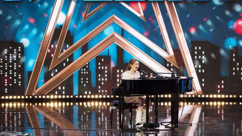 Mam Talent!: Oliwia Miś 