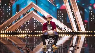 Mam Talent!: Beniamin Niedźwiedź „Bearjamin” 