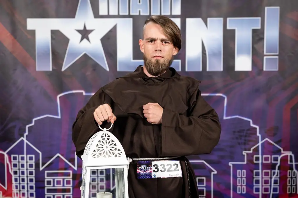 Mam Talent!: King of Thorn