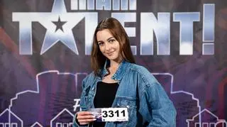 Mam Talent!: Katarzyna Węglarz