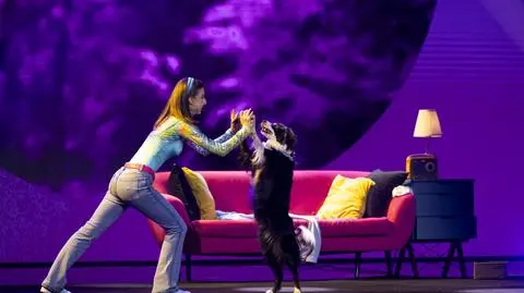 Mam Talent!: Alicja Andrukajtis i Muza