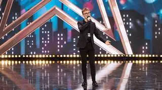 Mam Talent!: Kacper Kujawski 