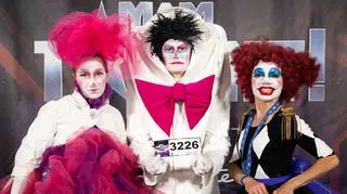 Mam Talent!: TEATR SZTUKA CIAŁA