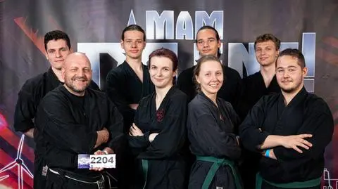 Mam Talent! 14, odcinek 6.