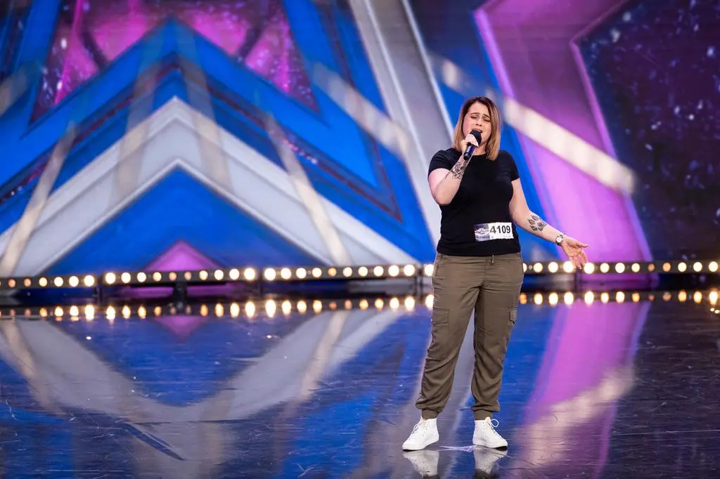 Mam Talent!: Barbara Wilczyńska 